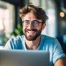 Photo de profil d'un comptable