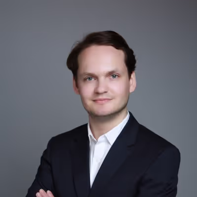 Photo Igor Chernyak, directeur marketing de Fint