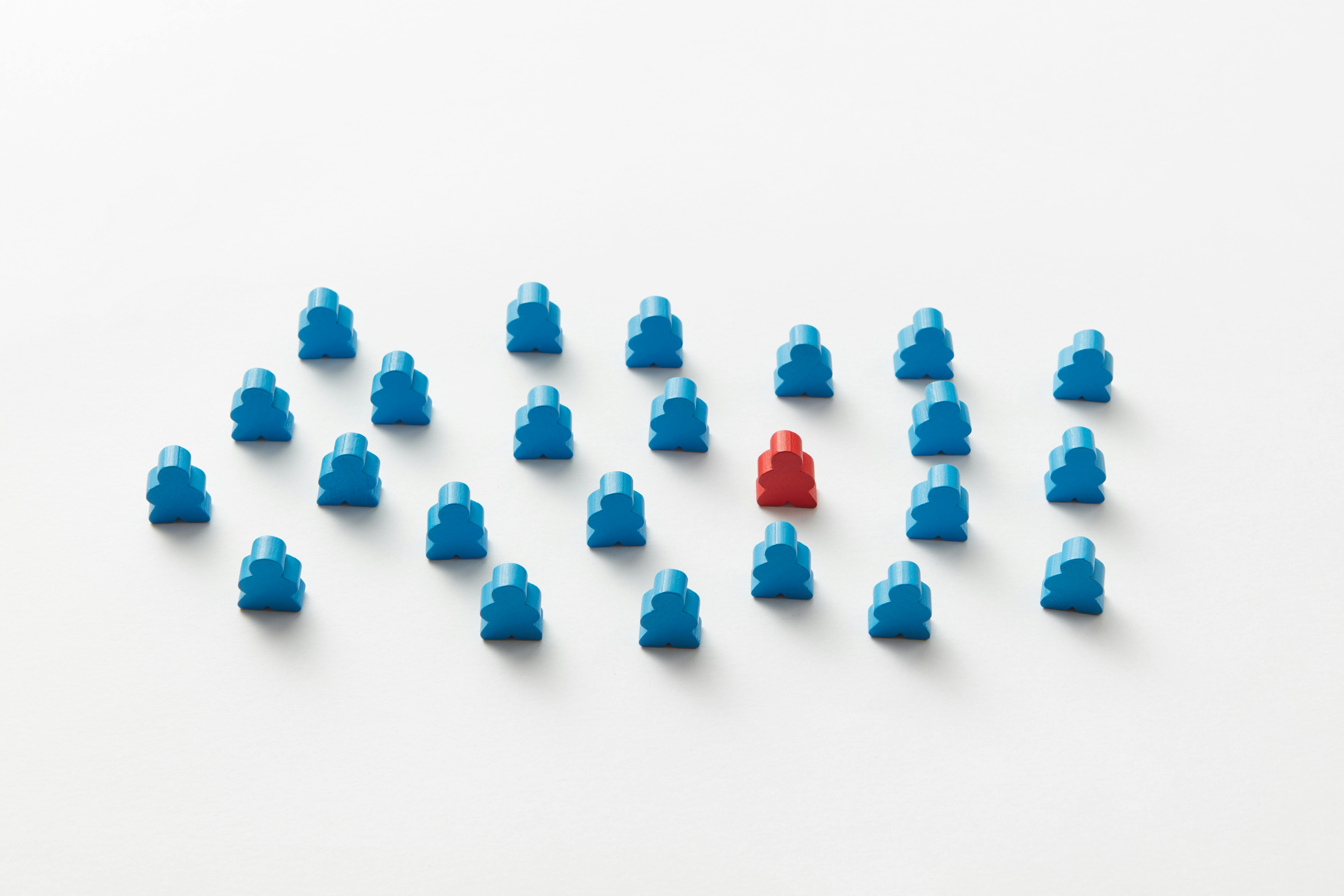 Les différences entre personne physique et morale