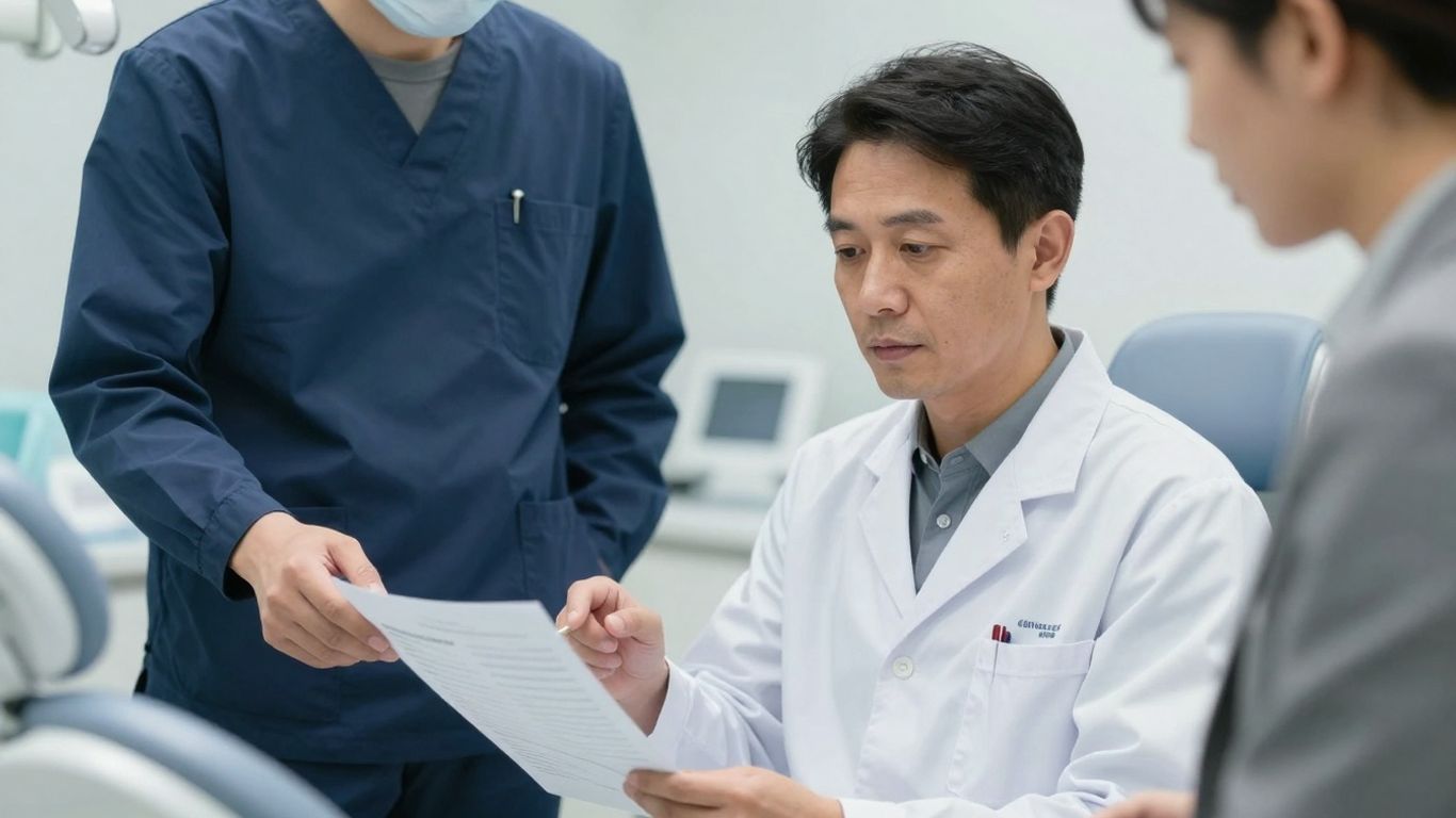 Comment choisir son comptable quand on est dentiste ?