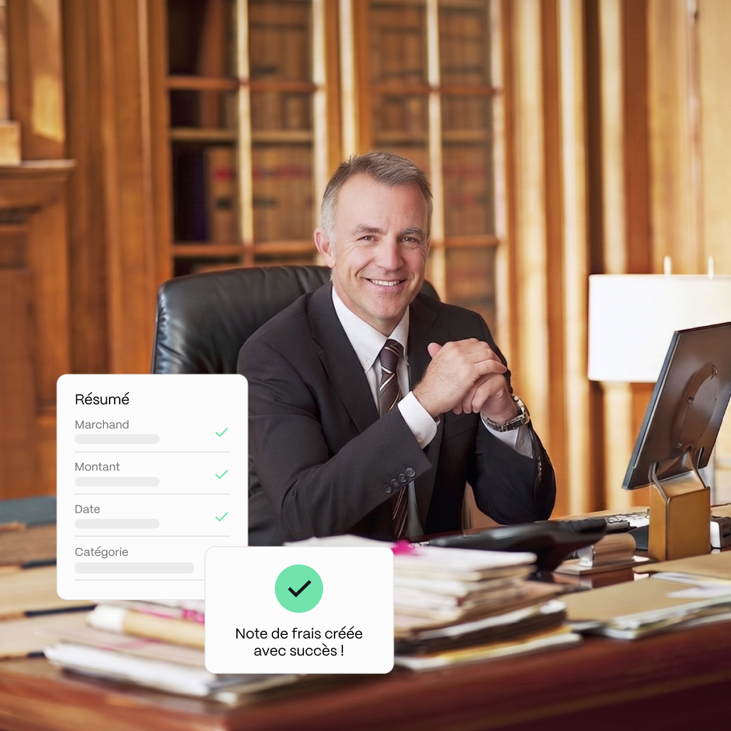 Expert-comptable pour huissier de justice et commissaire de justice