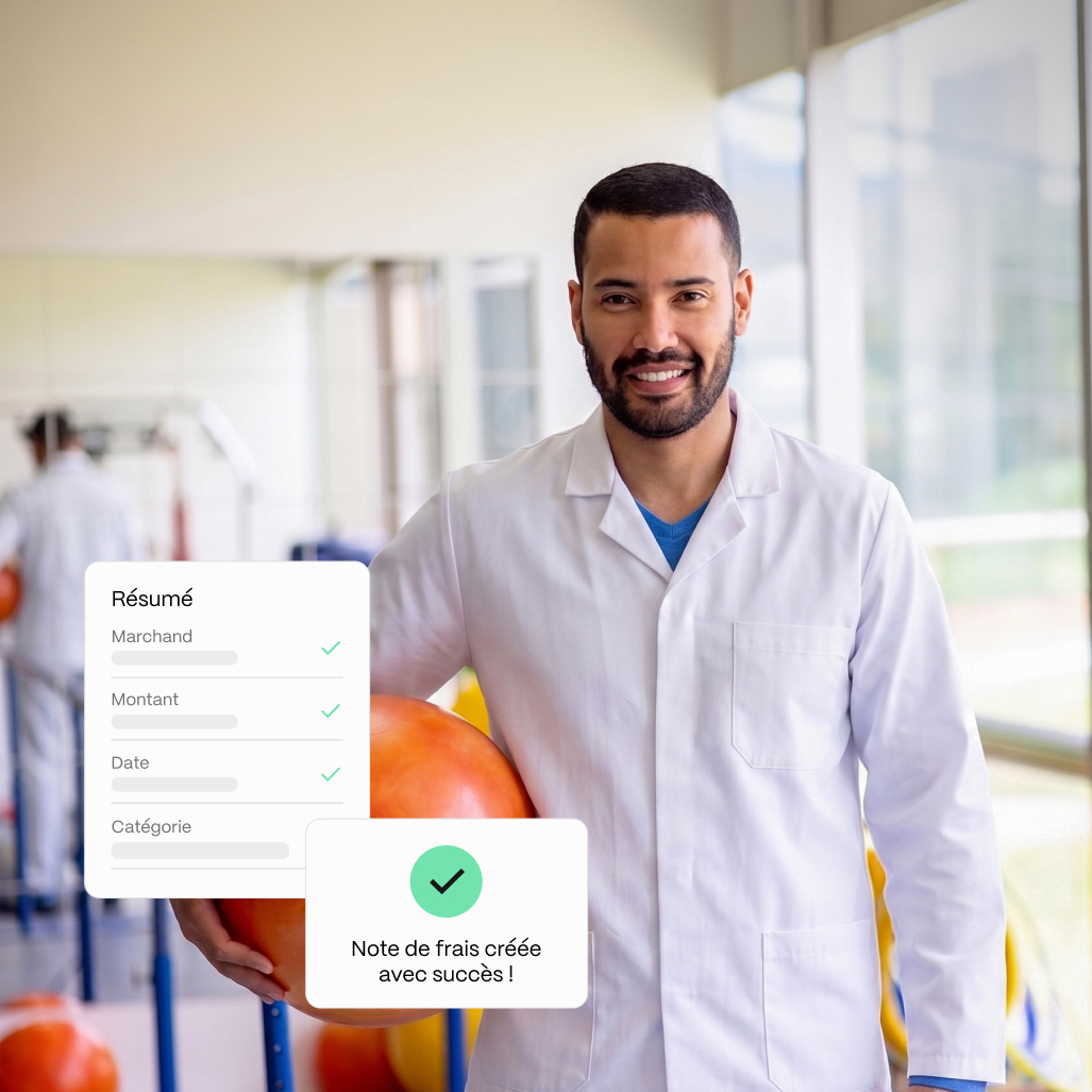 Expert-comptable pour ergothérapeute