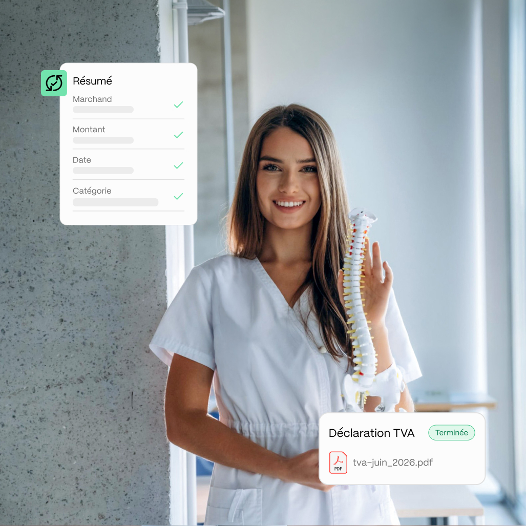 Expert-comptable pour étiopathe